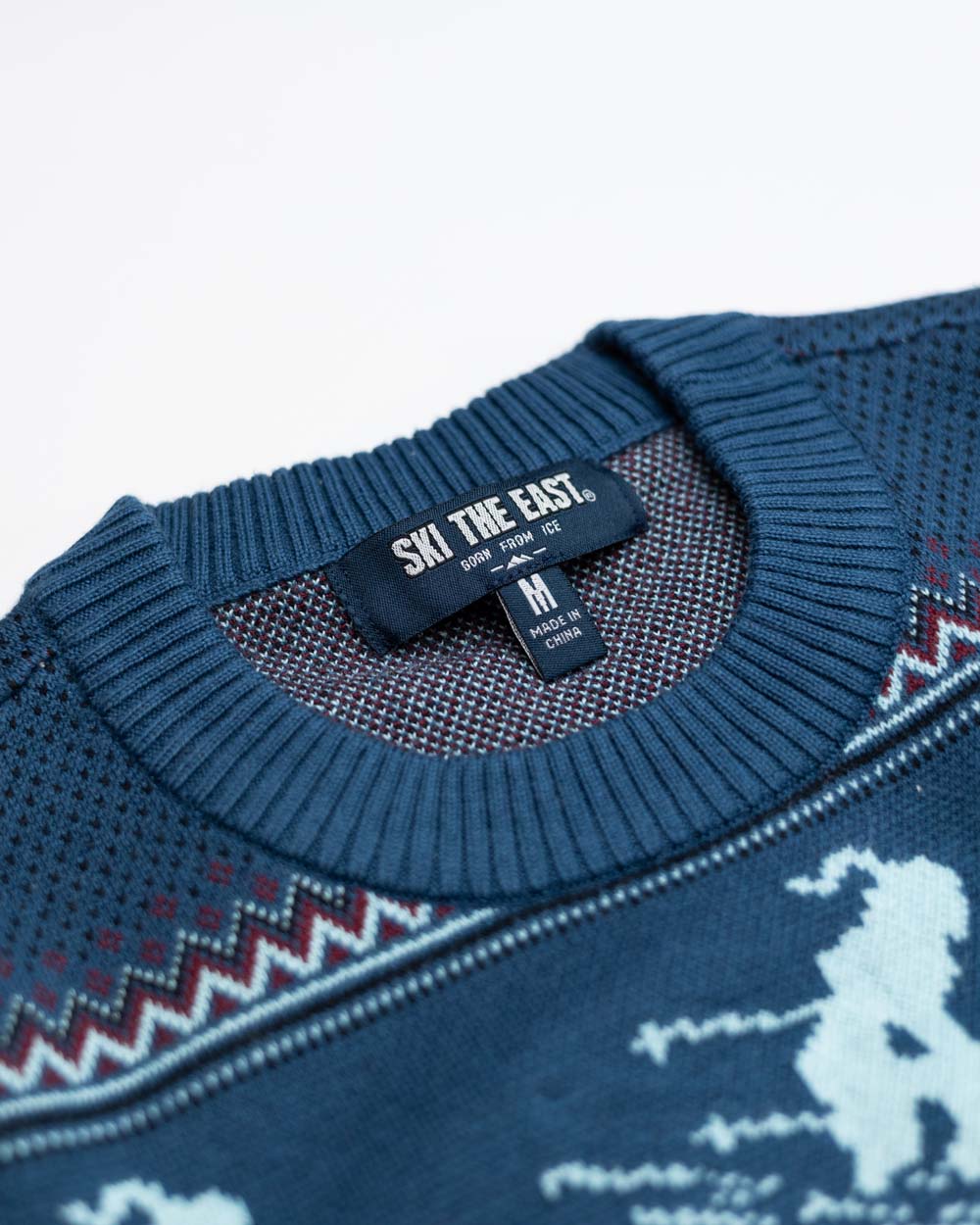 Women's Schuss Shredder Sweater - Navy