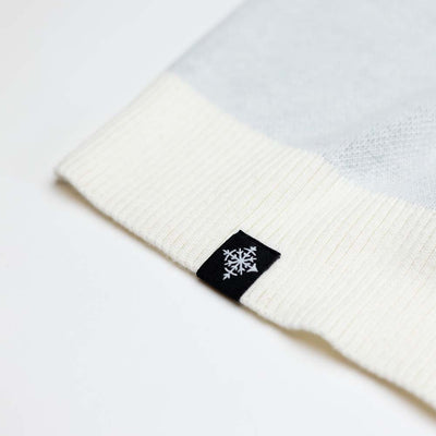 Women's Glory Days Shredder Sweater - Powder White