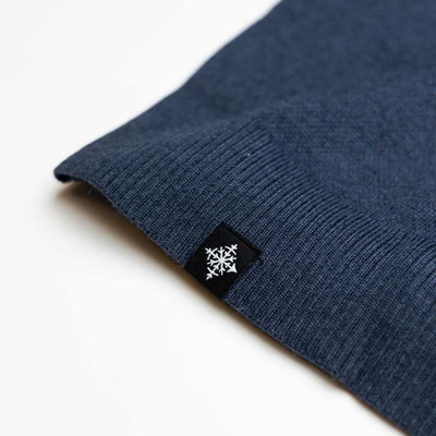 Glory Days Shredder Sweater - Gnarly Navy