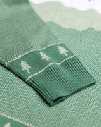 Altitude Shredder Sweater - Pine Peak