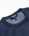 Glory Days Shredder Sweater - Gnarly Navy