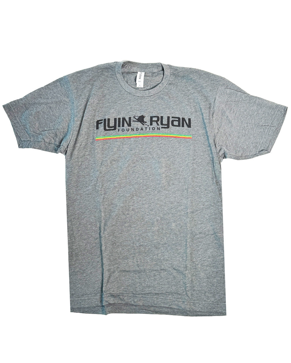 Flyin Ryan Rasta Tee - Smoke