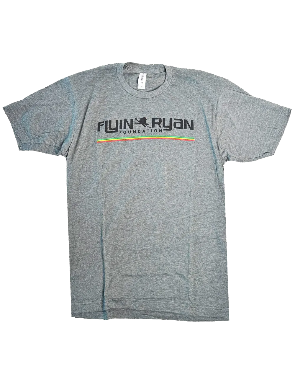 Flyin Ryan Rasta Tee - Smoke