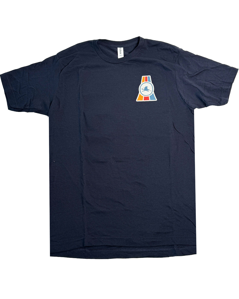 Flyin Ryan Powder Jones Tee - Navy