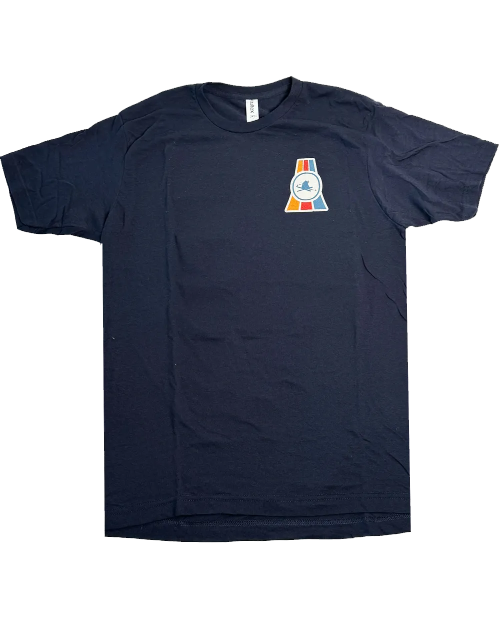 Flyin Ryan Powder Jones Tee - Navy