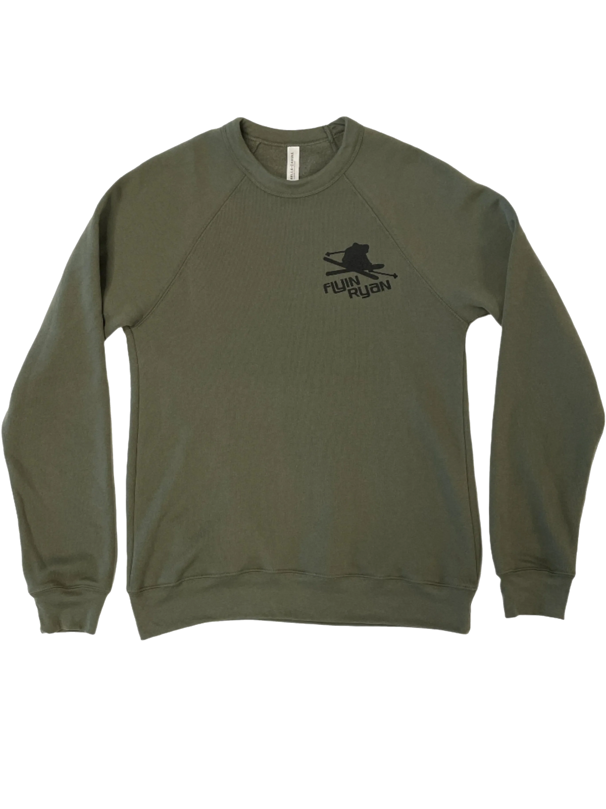 Flyin Ryan Crew Sweatshirt - Sage