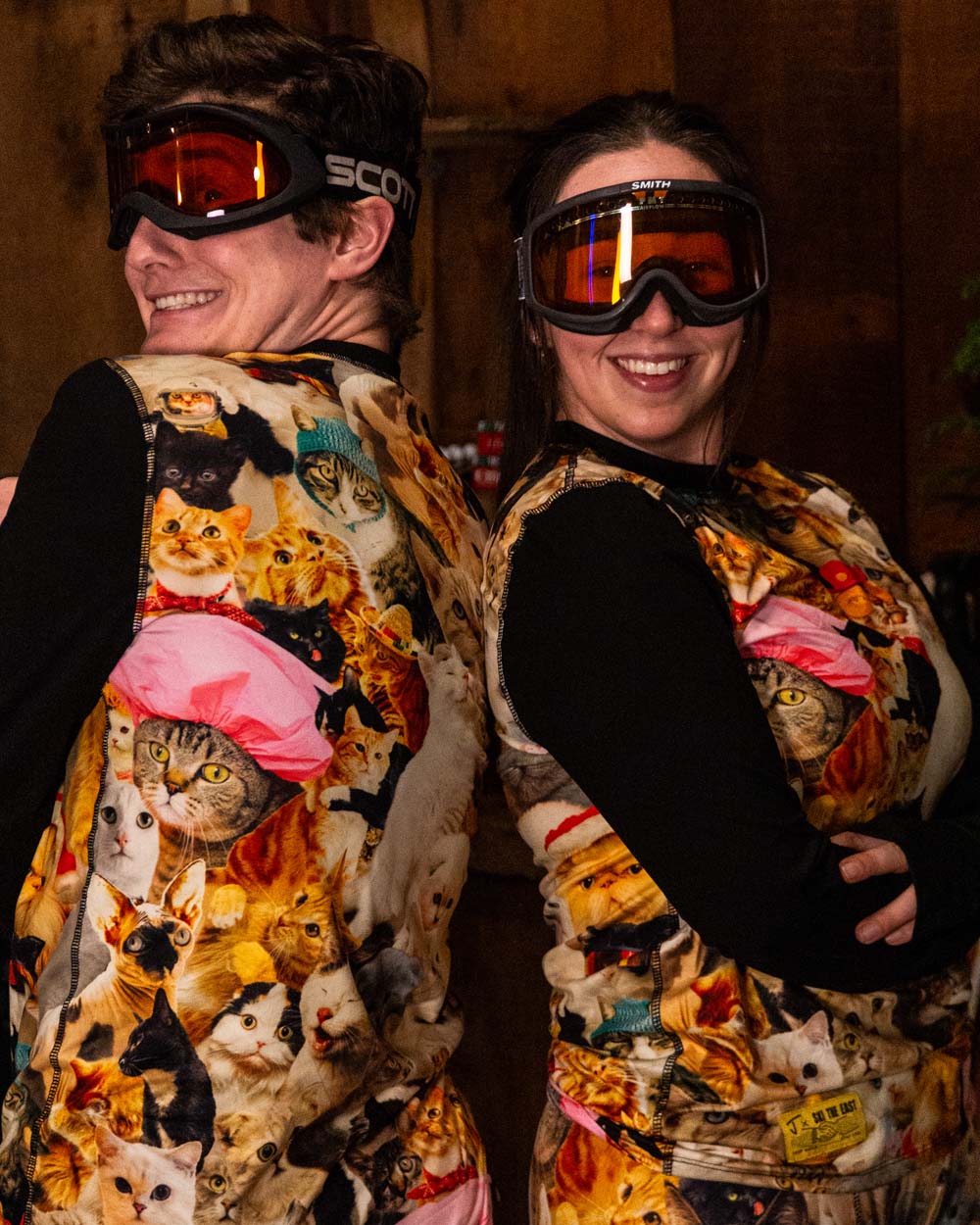 J x STE Catastrophe Baselayer Pants