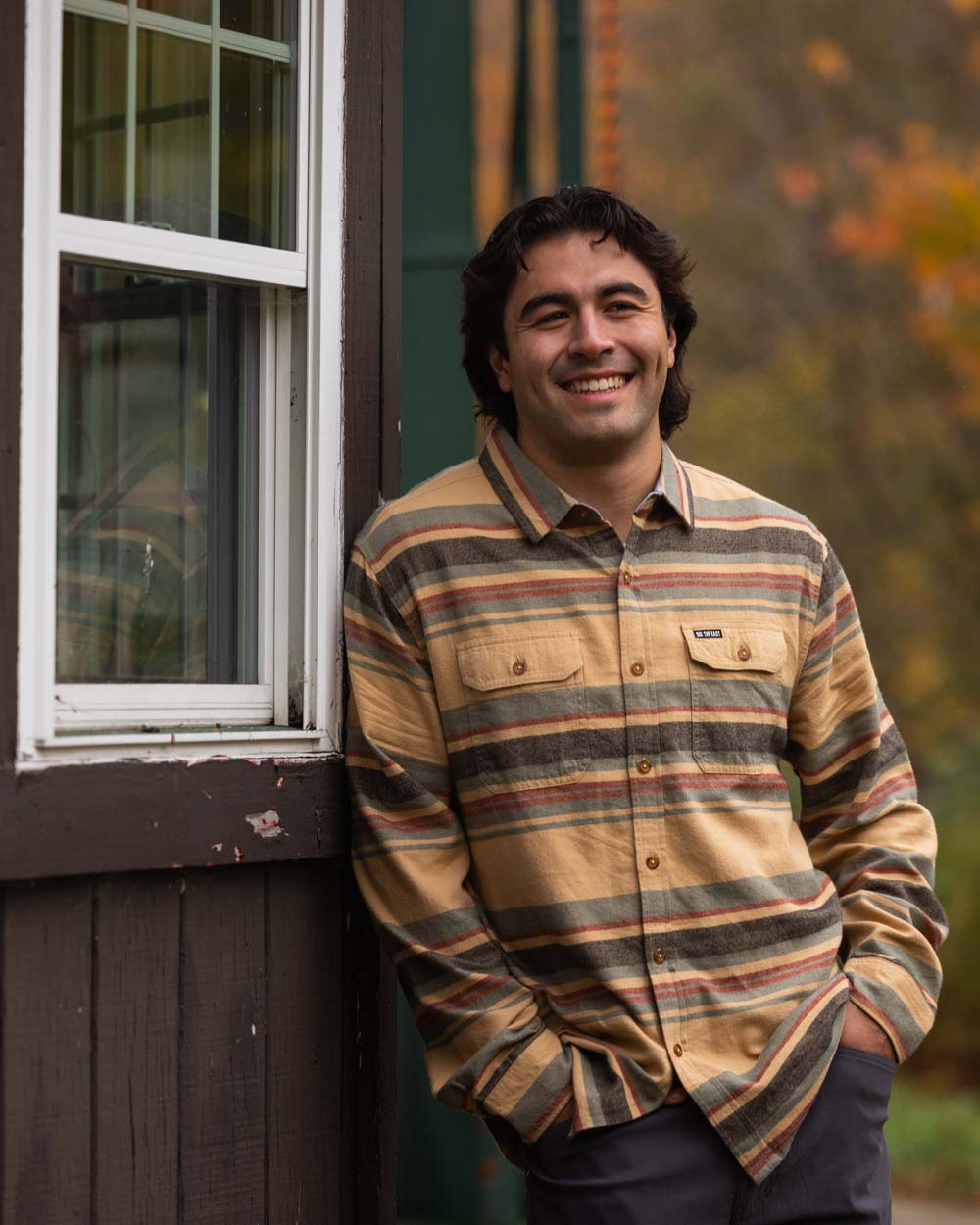 Savage Flannel - Mountain Maple – Ski The East