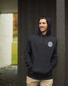 Navigator Hoodie - Vintage Black