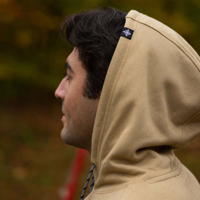 Vista Hoodie - Maple