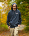 Appalachian Hoodie - Navy