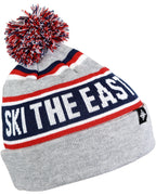 Tailgater Pom Beanie - Merica
