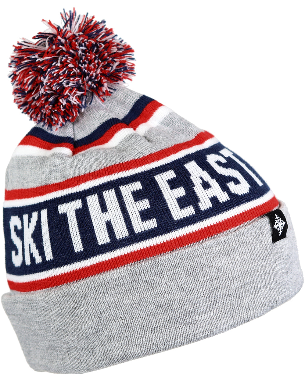 Tailgater Pom Beanie - Merica
