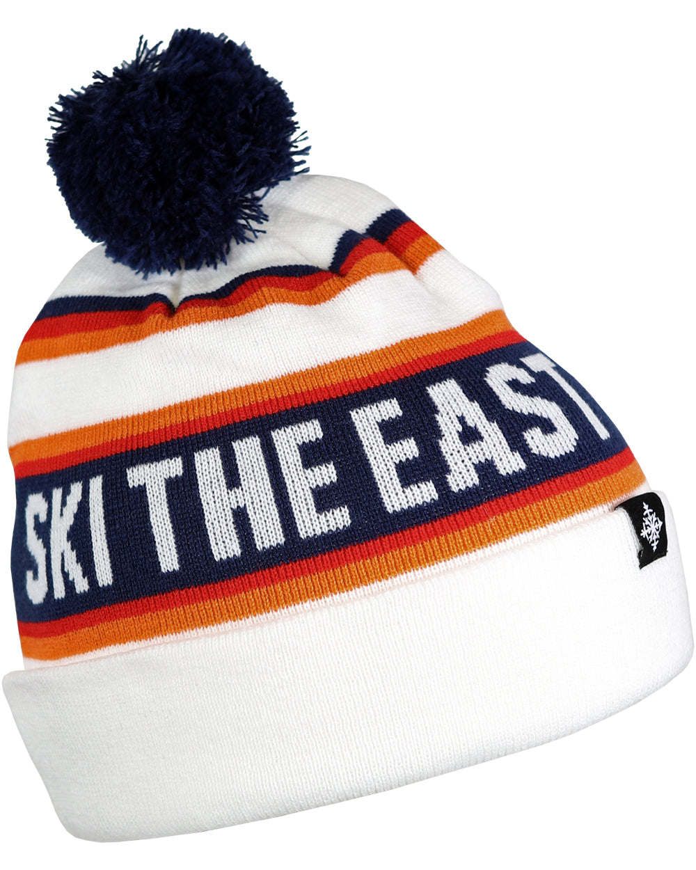 Tailgater Pom Beanie -  Club Shred