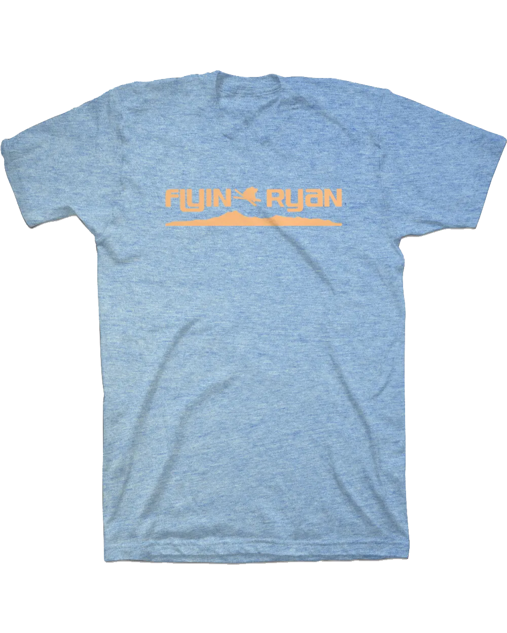 Women's Flyin Ryan Ridge Tee - Blue