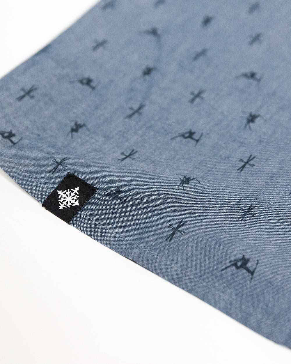 Showboat Oxford - Navy