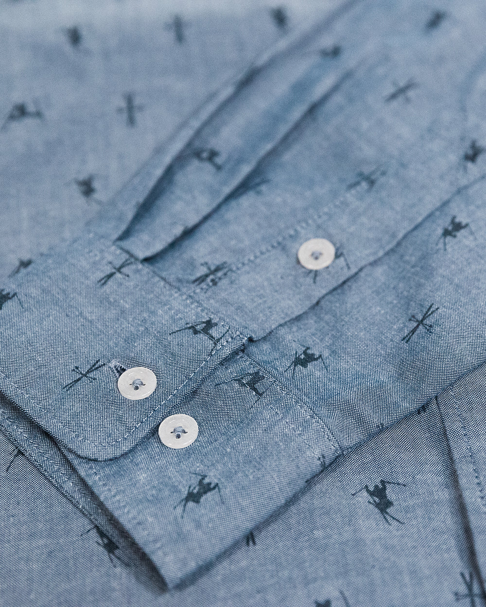 Showboat Oxford - Navy