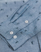 Showboat Oxford - Navy