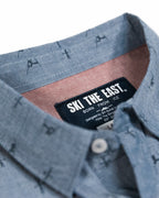 Showboat Oxford - Navy