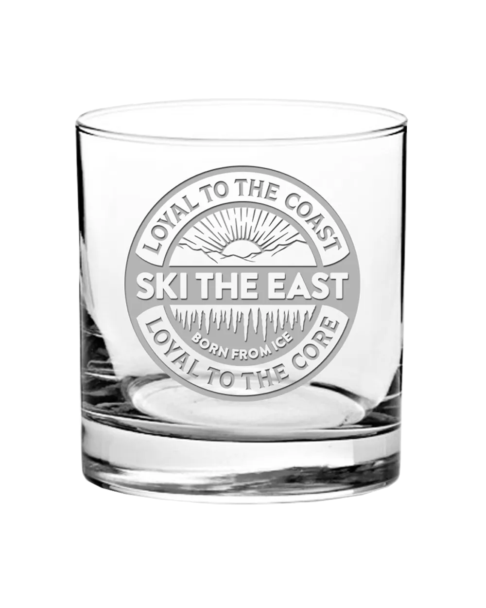 Core Whiskey Glass