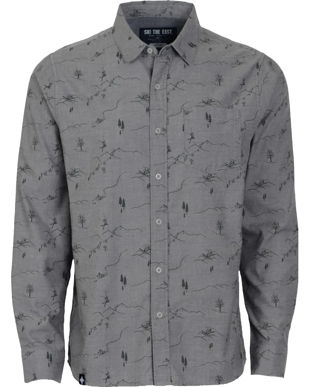 Freeride Oxford - Charcoal