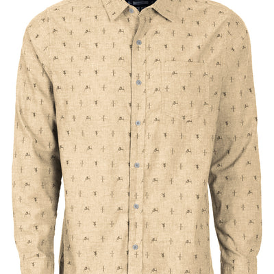 Showboat Oxford - Maple