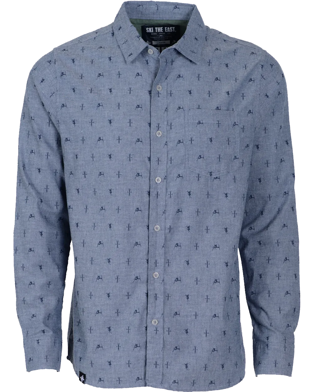 Showboat Oxford - Navy
