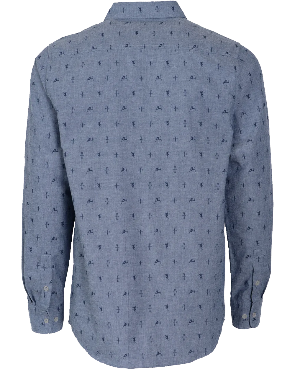 Showboat Oxford - Navy