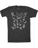 Powderbird Tee - Charcoal