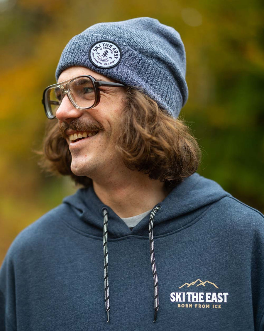 Spindrift Beanie - Navy