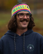 Victory Headband - Yowza Yellow