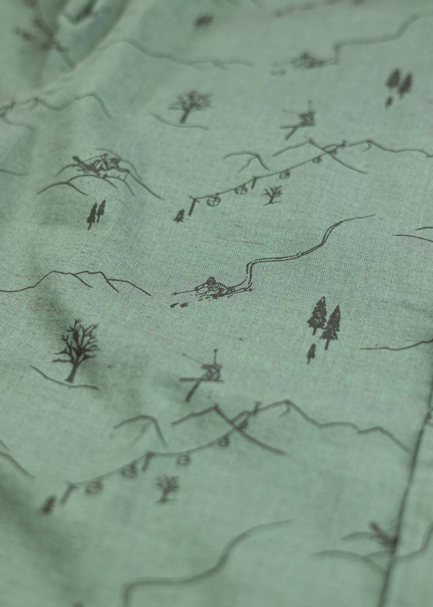 Freeride Oxford - Mountain Moss