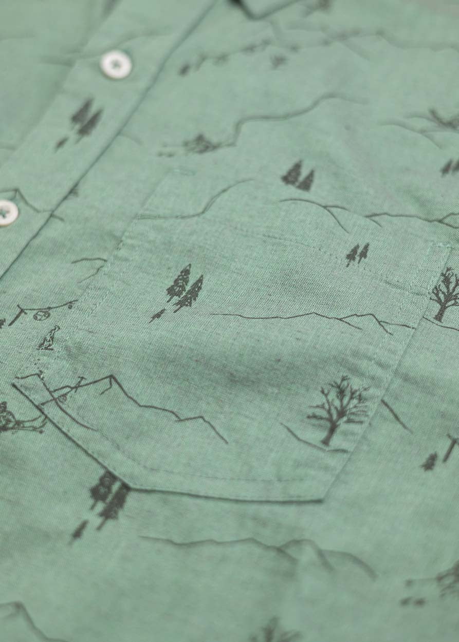 Freeride Oxford - Mountain Moss