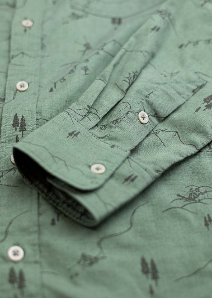 Freeride Oxford - Mountain Moss