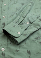 Freeride Oxford - Mountain Moss