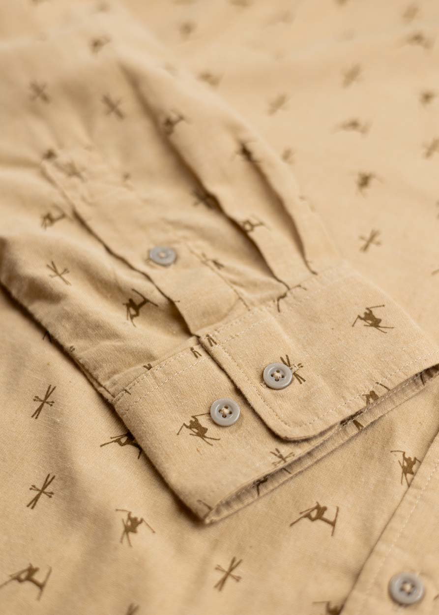 Showboat Oxford - Maple