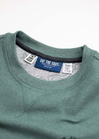 Women's Element Waffle Long Sleeve - Pine