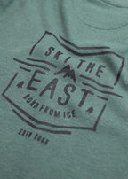 Women's Element Waffle Long Sleeve - Pine