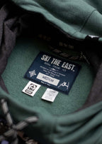 Women's Vista Hoodie - Pine