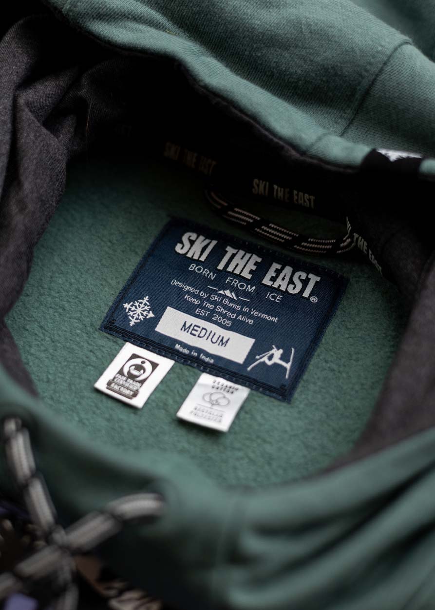 Women's Vista Hoodie - Pine