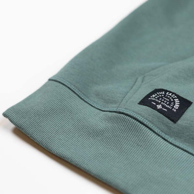 Icon Hoodie - Pine
