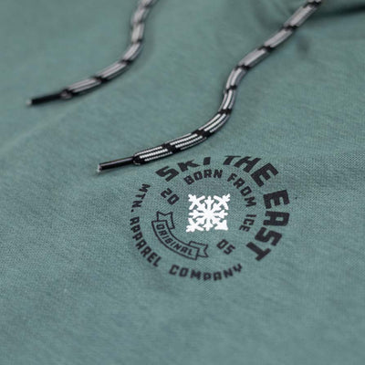 Icon Hoodie - Pine