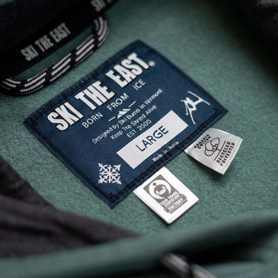 Icon Hoodie - Pine