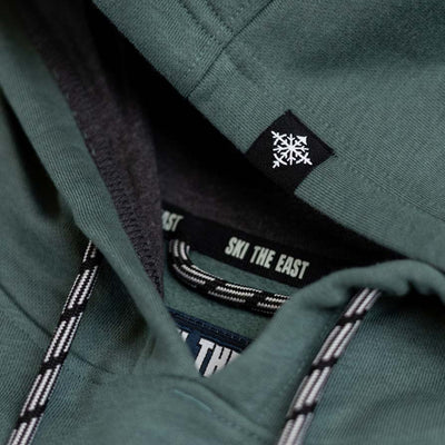 Icon Hoodie - Pine