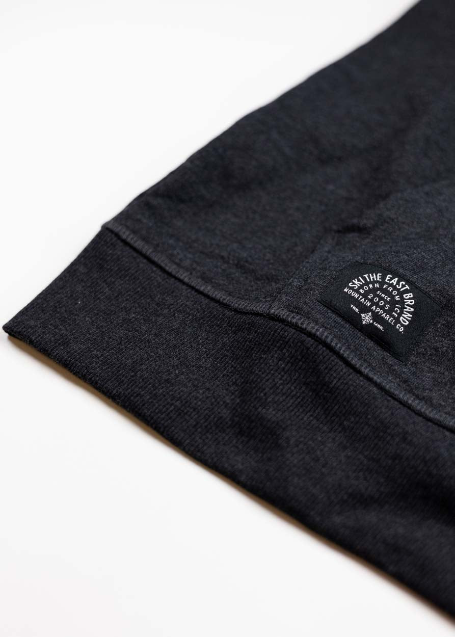 Vista Hoodie - Vintage Black