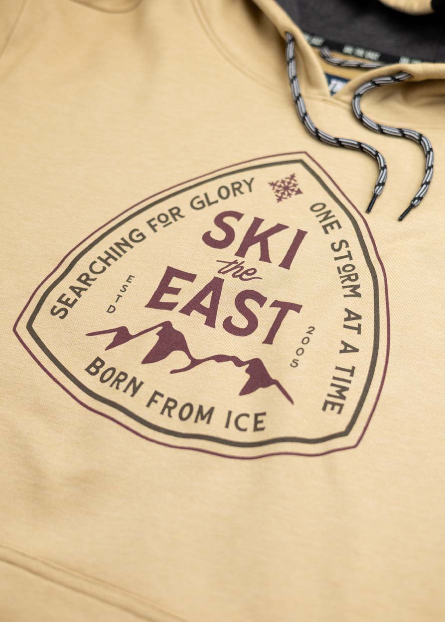 Ski the east sweatshirt deals
