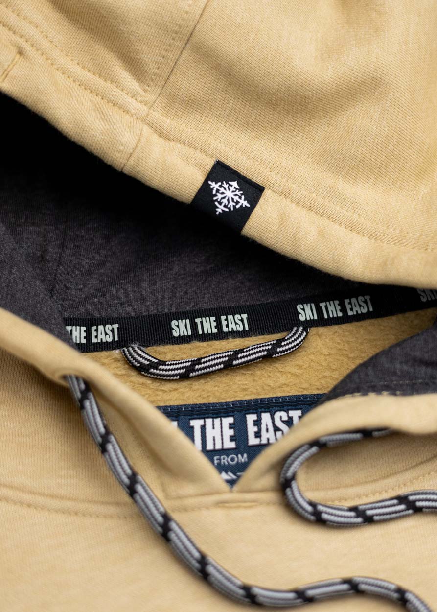 Searching For Glory Hoodie - Maple