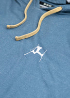 Eternal Lightweight Hoodie - Indigo