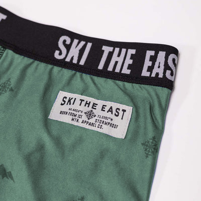 Elevated Baselayer Pants - Pine