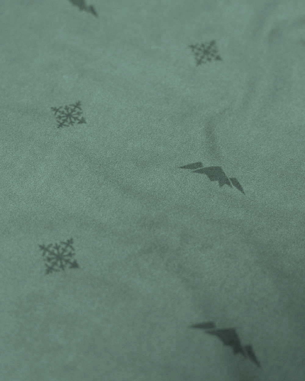 Elevated Baselayer Shirt - Pine